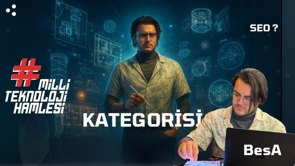 Milli Teknoloji Hamlesi kategorisi, yerli ve milli teknoloji girişimciliği ve genç inovasyon projeleri.