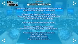 Bi Gazze Meselesi - Gazze'nin hikayesini anlatan dijital bir içerik. SEO ve stratejiyle desteklenen bir mücadele.