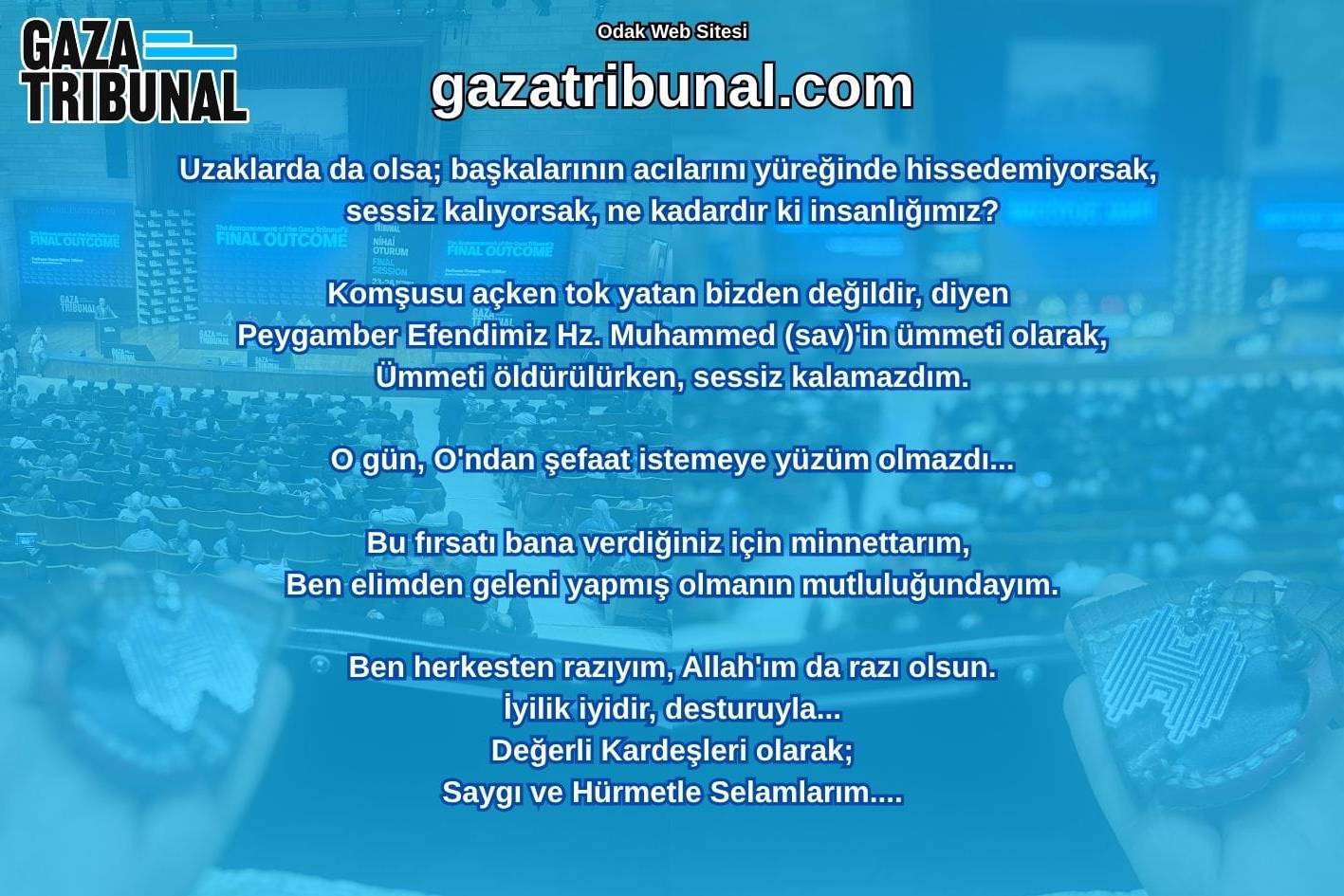 Bi Gazze Meselesi - Gazze'nin hikayesini anlatan dijital bir içerik. SEO ve stratejiyle desteklenen bir mücadele.