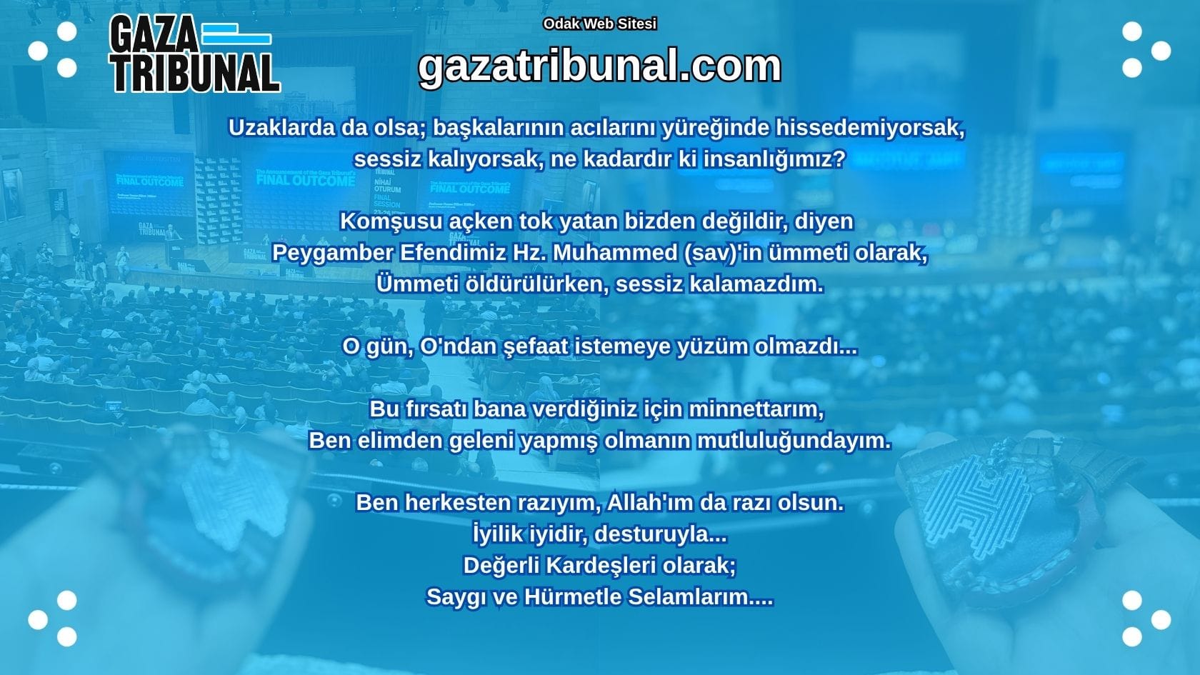Bi Gazze Meselesi - Gazze'nin hikayesini anlatan dijital bir içerik. SEO ve stratejiyle desteklenen bir mücadele.